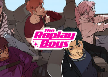 How Replay Boys Corrupts a Boy Band Relationship Sim with Darkness