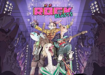 Get The Band Again In combination in Rockbeasts, a Control RPG Coming to Xbox