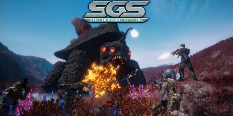 Stellar Ghosts Settlers: A 3rd-Particular person Shooter that Sticks to the Fundamentals