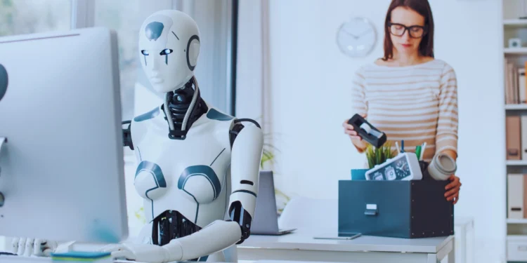 Learn about: Inside 5 Years, 41% of Firms Will Lower Jobs Because of AI