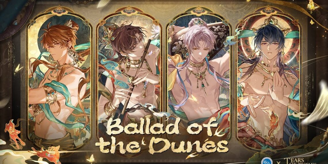 Tears of Themis Drops the Ballad of the Dunes Match with New MR Playing cards