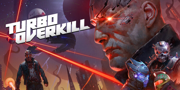 Turbo Overkill Chainsaws Its Strategy to Xbox Sequence X|S Nowadays