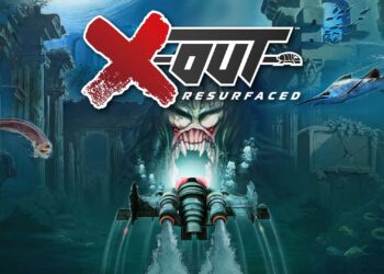 The Cult Vintage Shmup X-Out Surfaces Again after Drowsing within the Depths for 35 Years