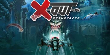 The Cult Vintage Shmup X-Out Surfaces Again after Drowsing within the Depths for 35 Years