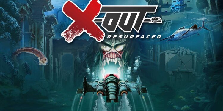The Cult Vintage Shmup X-Out Surfaces Again after Drowsing within the Depths for 35 Years