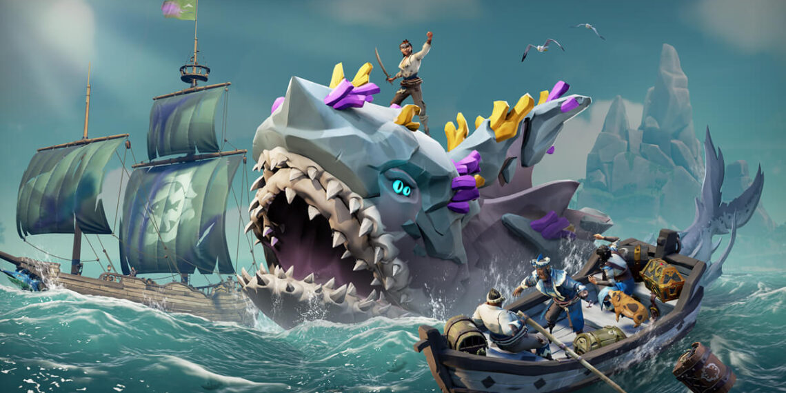 Sea of Thieves – Hurl Your self into the Hunt in Sea of Thieves Season 15