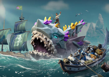 Sea of Thieves – Hurl Your self into the Hunt in Sea of Thieves Season 15