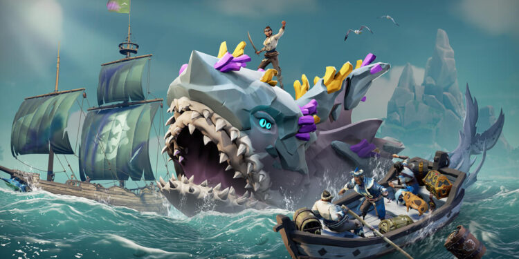 Sea of Thieves – Hurl Your self into the Hunt in Sea of Thieves Season 15