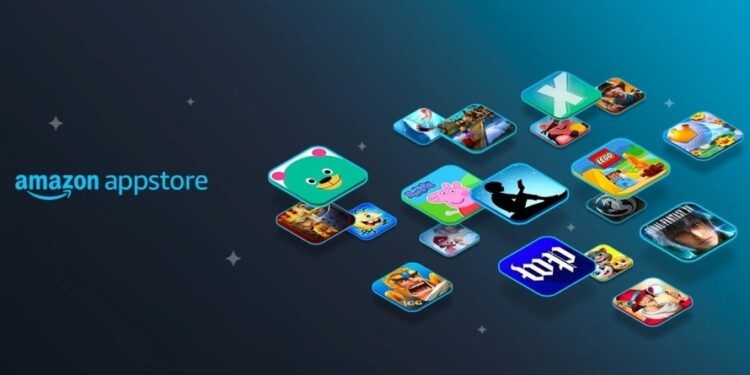 Amazon App Retailer to near on Android