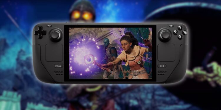 Can I play Avowed on Steam Deck?