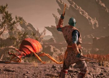 Avowed and the Residing Lands Are the Subsequent Nice Frontier for Obsidian