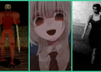 Very best Horror Video games On Itch.io – Weekly Updates – Gamezebo