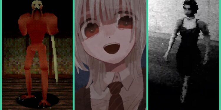 Very best Horror Video games On Itch.io – Weekly Updates – Gamezebo