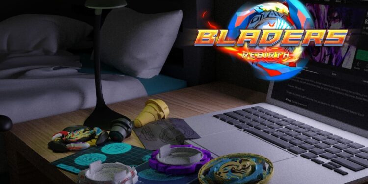 Bladers Rebirth codes (February 2025) [UPD 8]