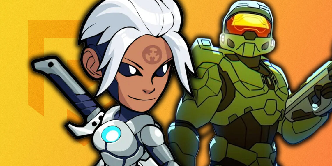 Brawlhalla codes February 2025