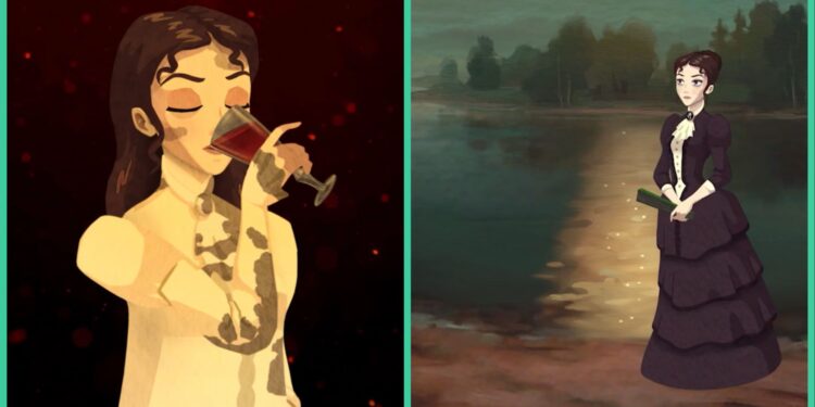 Select Your Vampiric Future in Cabernet, a Nineteenth Century RPG – Gamezebo