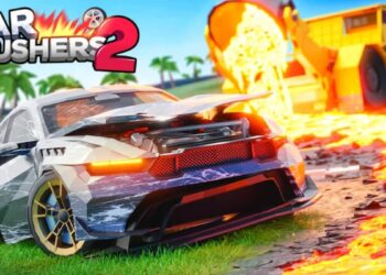 Automobile Crushers 2 codes (February 2025)