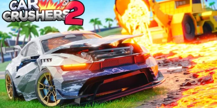 Automobile Crushers 2 codes (February 2025)