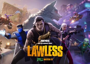 Lawless detailed, reside now – PlayStation.Weblog