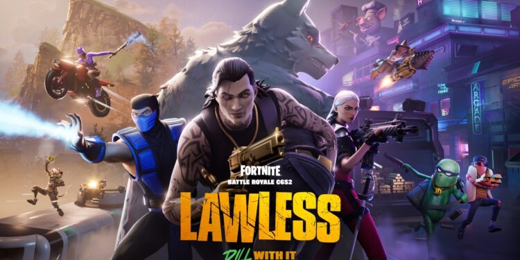 Lawless detailed, reside now – PlayStation.Weblog