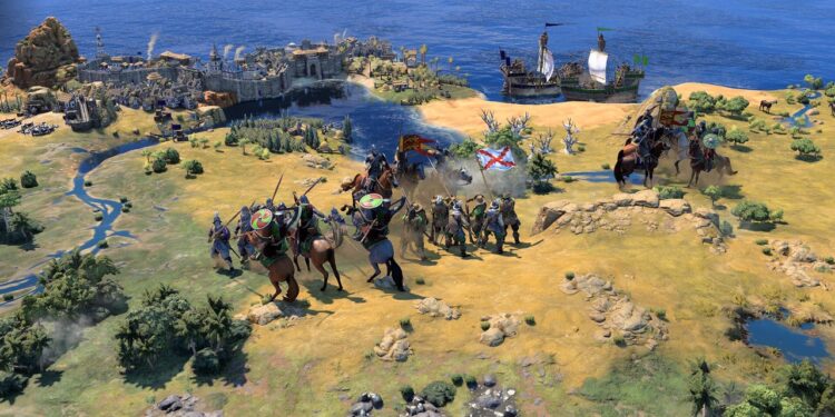 Civilization 7 Patch 1.0.1 Addresses One of the vital Damaging Comments From Complicated Get right of entry to