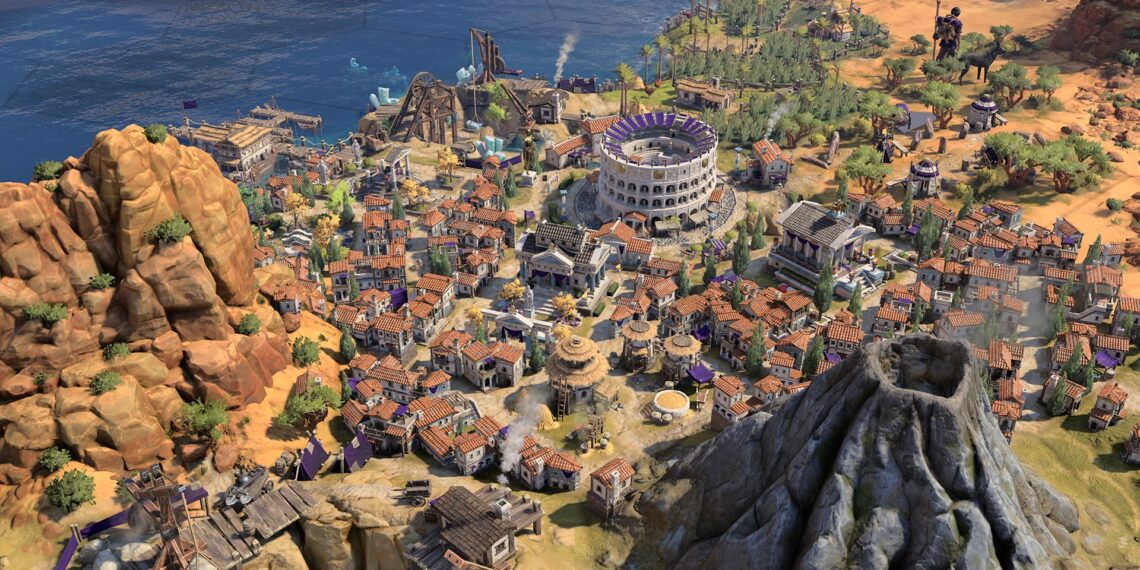 Sid Meier’s Civilization VII on Xbox Reignites That ‘Simply One Extra Flip’ Feeling