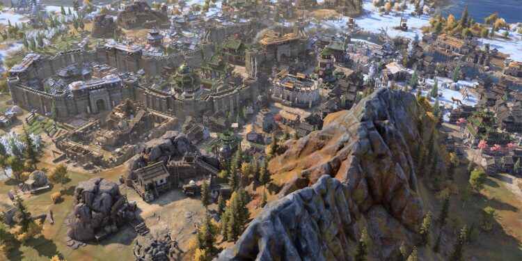 Upcoming Civilization VII growth unencumber dates apparently leaked through Nintendo