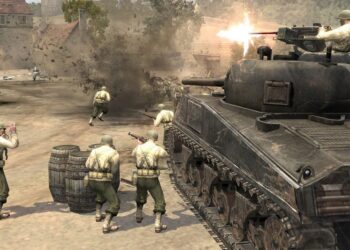 Corporate Of Heroes devs Relic soar again with plans for giant RTS video games, smaller experiments and non secular revivals