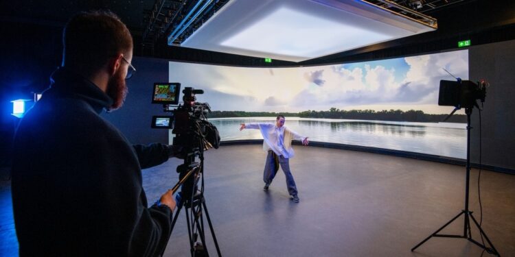 Abertay College launches £9 million lab to spice up Scotland’s video games and leisure sectors