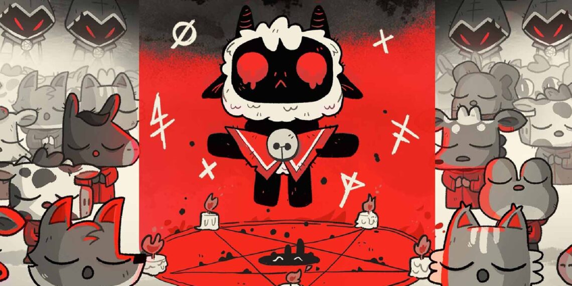 Good Steam Deck indie sport Cult of the Lamb is now at its lowest ever value