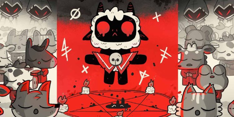 Good Steam Deck indie sport Cult of the Lamb is now at its lowest ever value