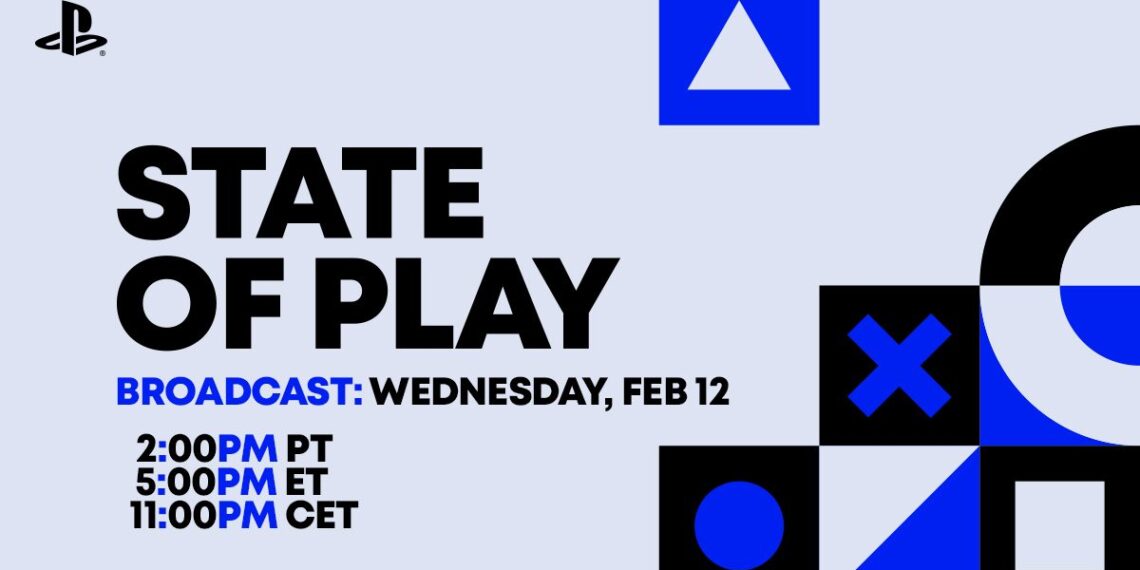 State of Play returns day after today, February 12 – PlayStation.Weblog
