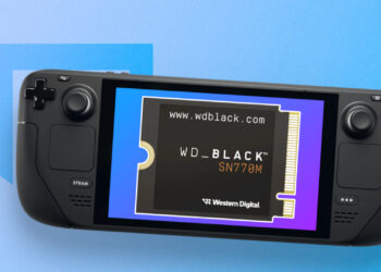 This 2TB SSD deal could make your hand held gaming PC a garage monster for much less