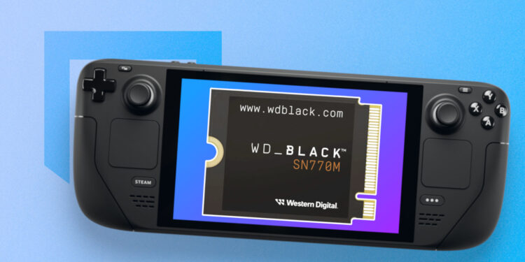 This 2TB SSD deal could make your hand held gaming PC a garage monster for much less