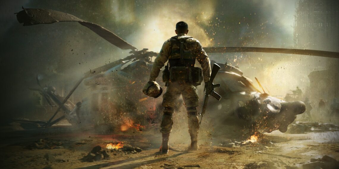 Black Hawk Down is a welcome revival of outdated co-op