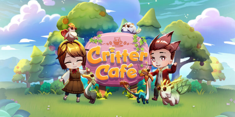 Assessment: Critter Café (Nintendo Transfer)