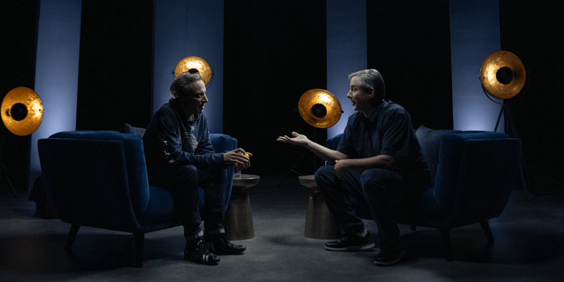 A Dialog with Nicolas Doucet and Brian Fleming – PlayStation.Weblog