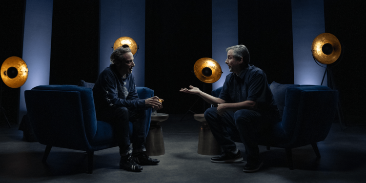 A Dialog with Nicolas Doucet and Brian Fleming – PlayStation.Weblog