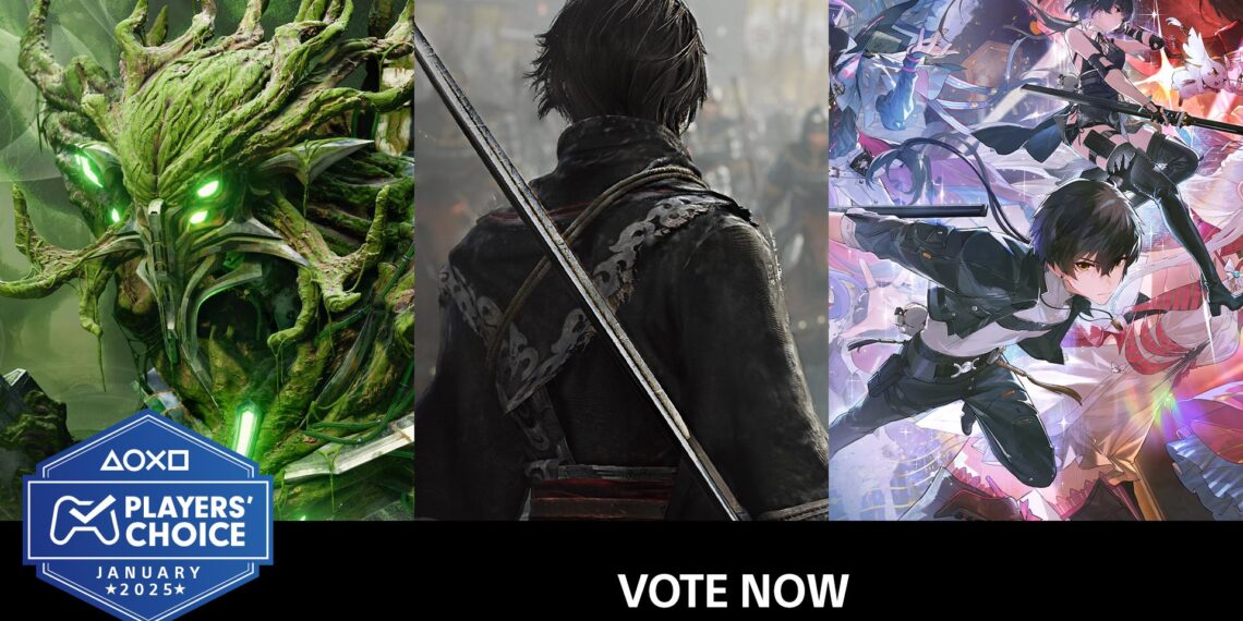Vote for January 2025’s best possible new sport – PlayStation.Weblog