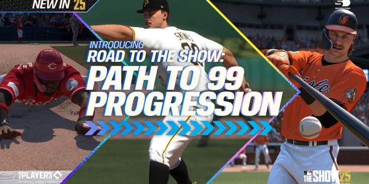New MLB The Display 25 gameplay and modes published – PlayStation.Weblog