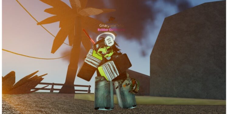 Fisch Brick Rod Quest – How To Release and Stats!