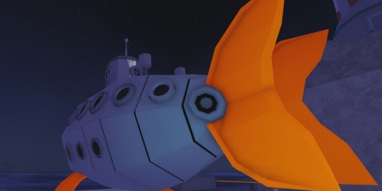 Fisch Drill Information – How To Construct The Submarine