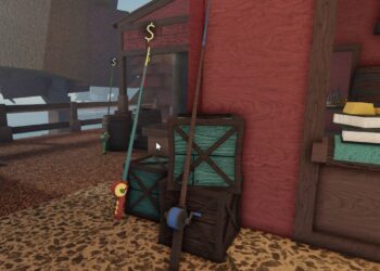 Fisch Rods Information – Up to date With Brick Rod!