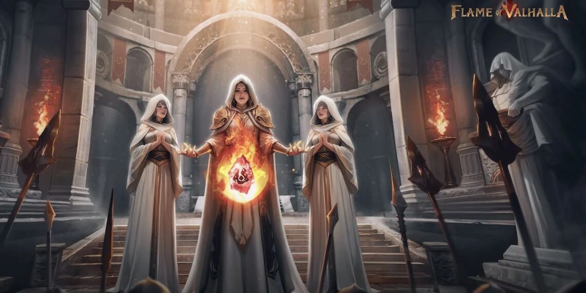 Flame of Valhalla codes (February 2025)