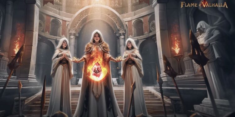 Flame of Valhalla codes (February 2025)