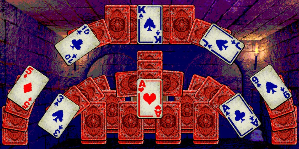 Balatro turns into a gothic horror recreation within the absurd Forbidden Solitaire