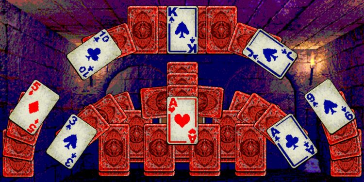 Balatro turns into a gothic horror recreation within the absurd Forbidden Solitaire