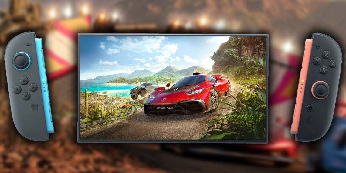 Forza Horizon 5 is coming to Nintendo Transfer 2, no longer simply PS5 leaker claims