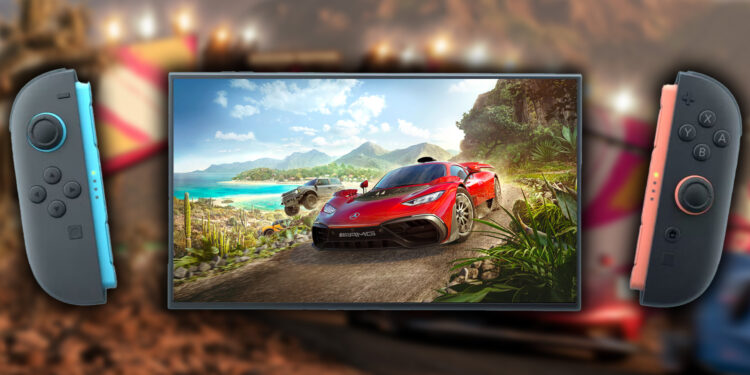 Forza Horizon 5 is coming to Nintendo Transfer 2, no longer simply PS5 leaker claims