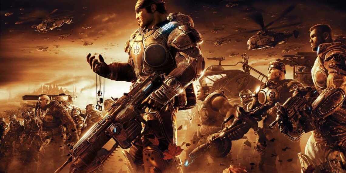 Gears of Warfare Assortment Additionally Coming to PS5 Day One – Rumor